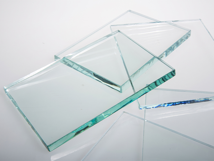 Plaque Plexiglass transparente cristal en PMMA haute transparence